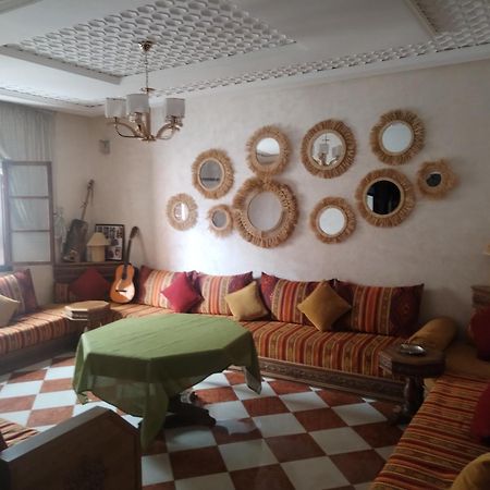 Riad Sarsar Airport Марракеш Экстерьер фото