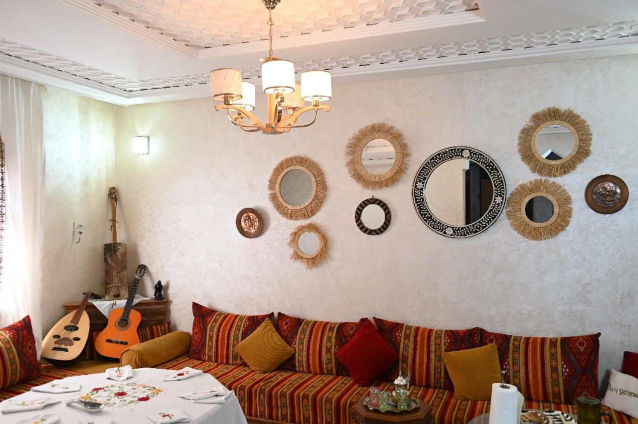Riad Sarsar Airport Марракеш Экстерьер фото